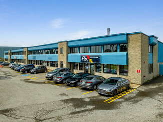 Longueuil, QC Industrial - 667 Giffard Rue