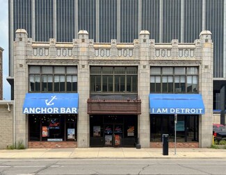 Detroit, MI Office - 450 W Fort St