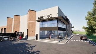 Vaughan, ON Manufacturing - 10651 Keele St
