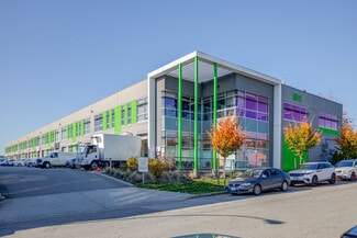 Vancouver, BC Industrial - 8811 Laurel St Vancouver, BC Industrial - 8811 Laurel St