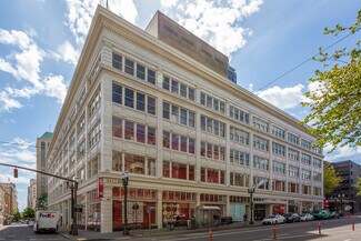Portland, OR Retail - 600 SW 10th Ave