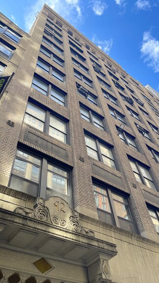 New York, NY Office, Retail - 42 W 38th St