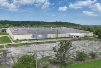 Pawhuska, OK Warehouse - 1901 Boundary Ave