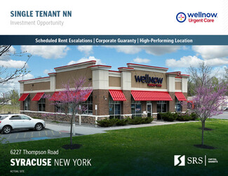 Syracuse, NY Freestanding - 6227 Thompson Rd
