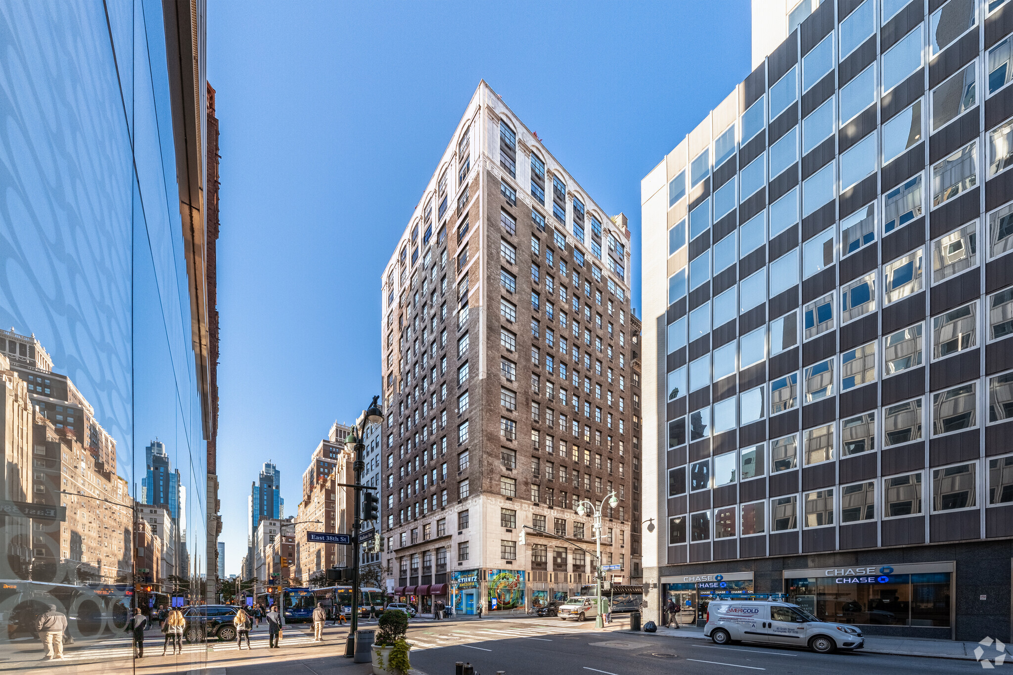 242-246 Madison Ave, New York, NY for Rent