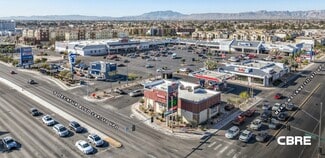 Las Vegas, NV Retail - 310-398 S Decatur Blvd