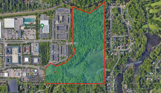 East Lansing, MI Commercial Land - 0 Hannah blvd