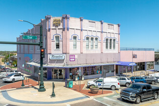 Denton, TX Office - 105-109 E Oak St