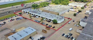 Houston, TX Industrial - 8600 Westpark Dr