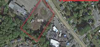 Suitland, MD Commercial Land - 6601 Suitland Rd