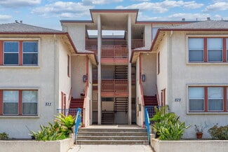 San Pedro, CA Apartments - 823-831 W 25th St