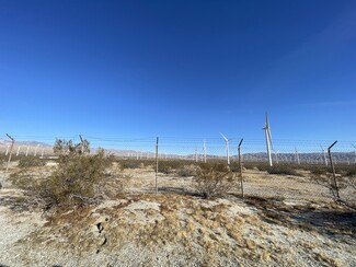 North Palm Springs, CA Industrial Land - 0 20th Ave