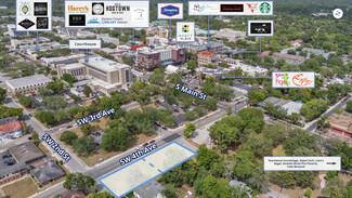 Gainesville, FL Commercial - 103-117 SW 4th Ave