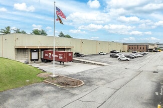 Elkridge, MD Industrial - 6750 Santa Barbara Ct