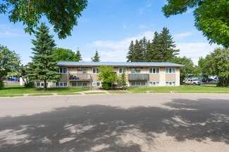 Lloydminster, AB Apartments - 4504 56A Av Lloydminster, AB Apartments - 4504 56A Av