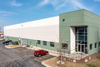 Elk Grove Village, IL Industrial - 1490 Chase Ave Elk Grove Village, IL Industrial - 1490 Chase Ave