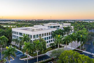 Weston, FL Coworking Space - 2200 N Commerce Pky