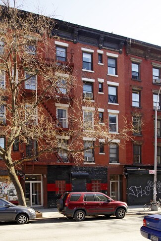 New York, NY Retail - 505 E 6th St