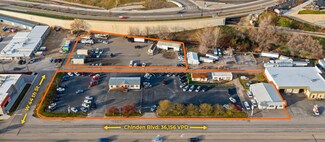 Garden City, ID Commercial Land - 4475 W Chinden Blvd