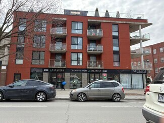 Montréal, QC Apartments - 6120-6140 rue Sherbrooke O