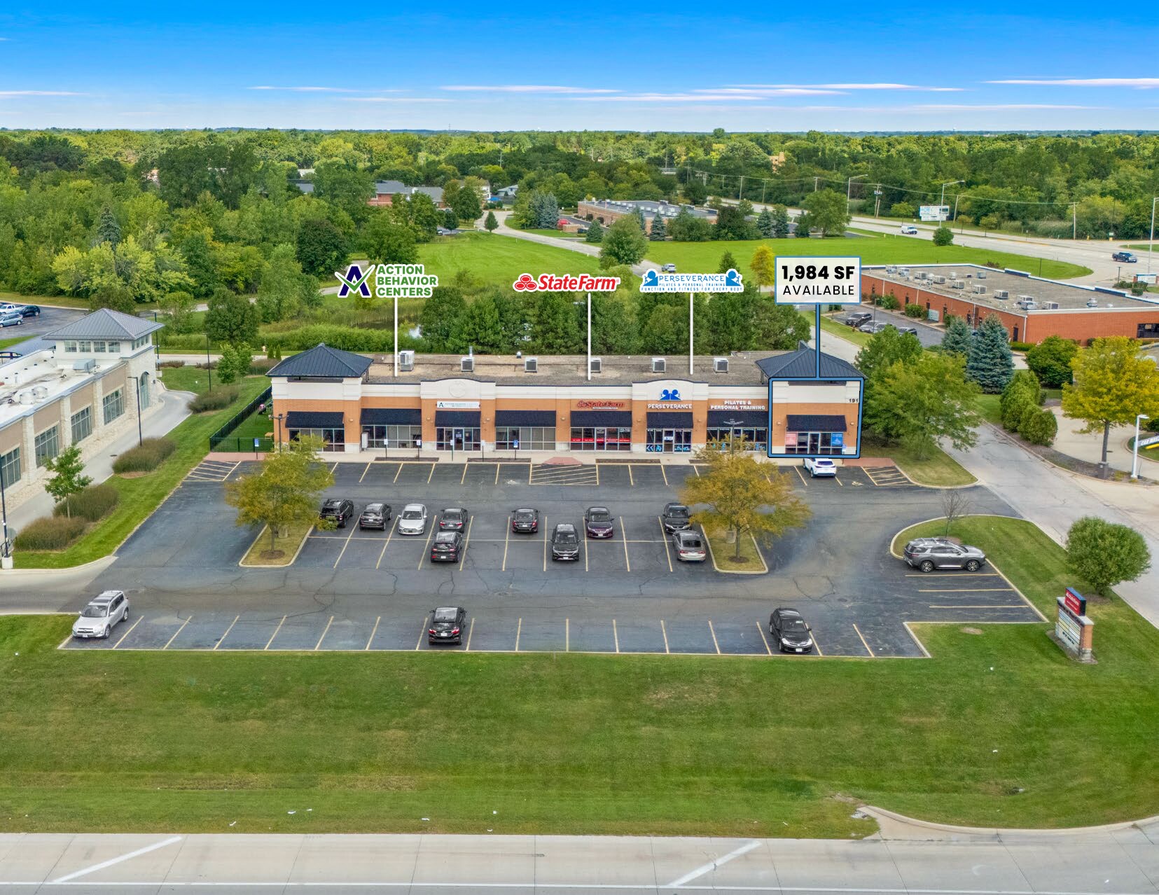 191 North Ave, West Chicago, IL for Rent