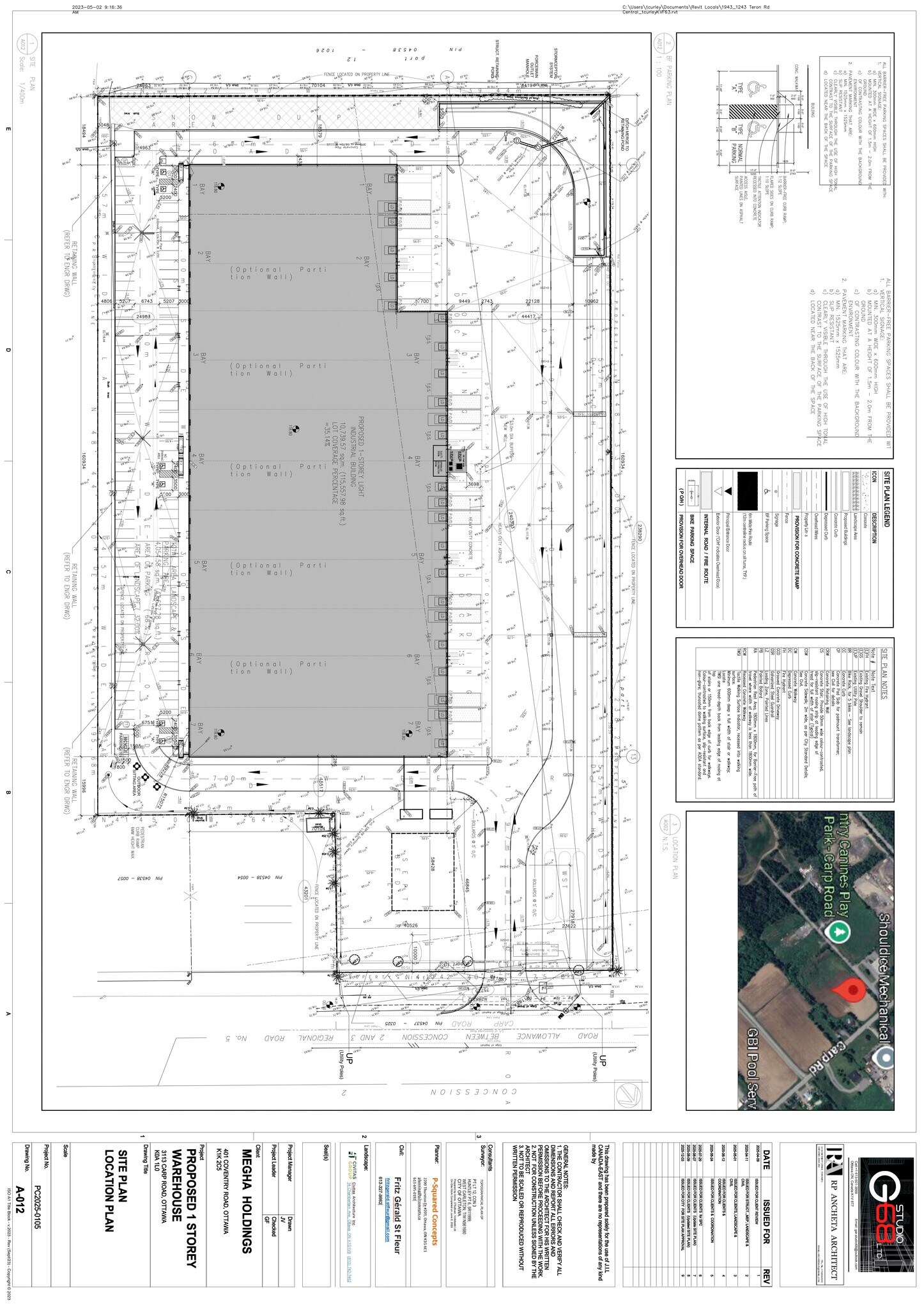 3113 Carp Rd, Carp, ON for Rent