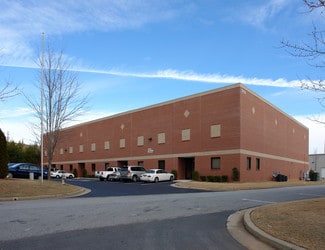 Duluth, GA Industrial - 3766 Peachtree Crest Dr