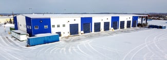 Sylvan Lake, AB Warehouse - 33 Schenk Ind. Rd