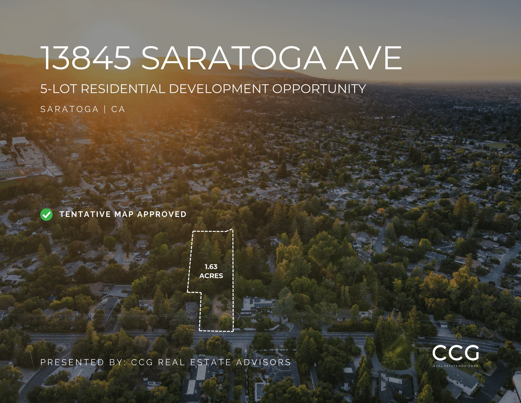 13845 Saratoga Ave, Saratoga, CA for Sale