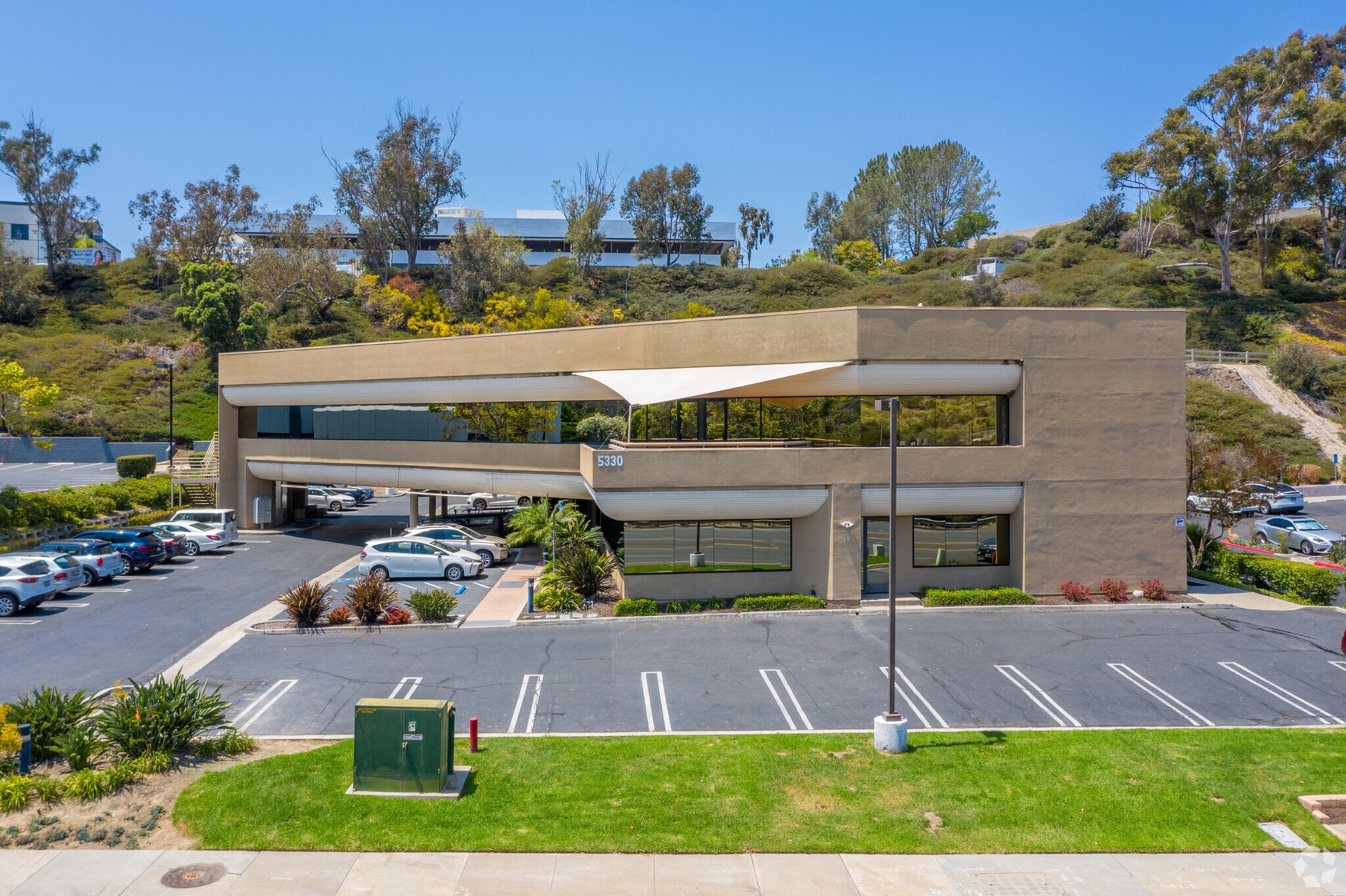 5330 Carroll Canyon Rd, San Diego, CA for Sale