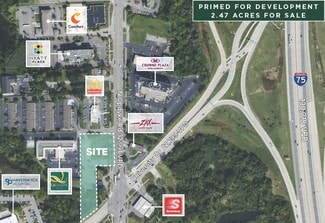 Auburn Hills, MI Commercial - 1451 N Opdyke Rd