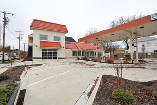Fredericksburg, VA Retail - 1600 Princess Anne St