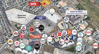 Cibolo, TX Office/Retail - 18 Borgfeld Rd