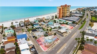 Redington Shores, FL Storefront Retail/Residential - 17814 Gulf Blvd