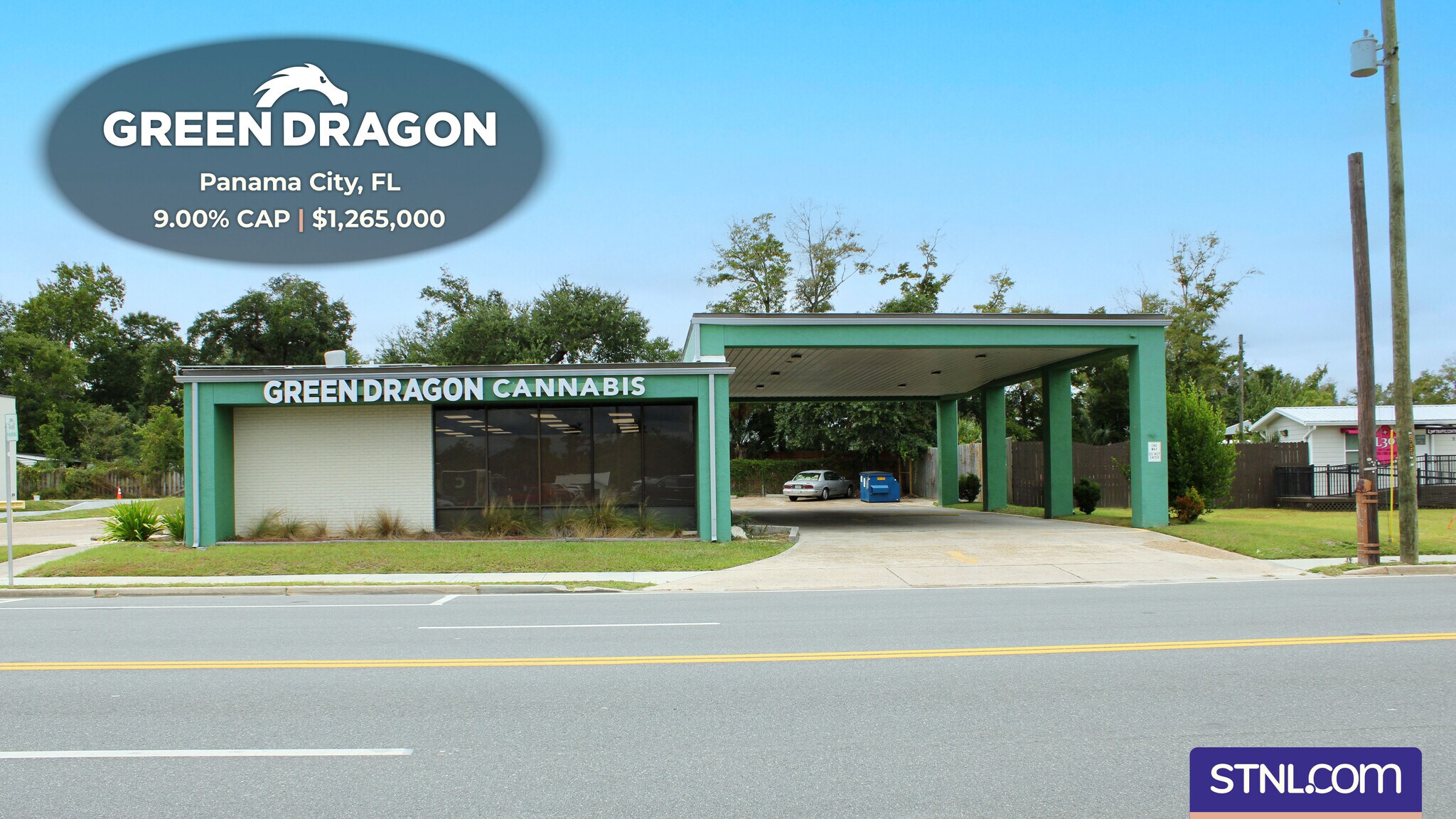 917 Harrison Ave, Panama City, FL for Sale