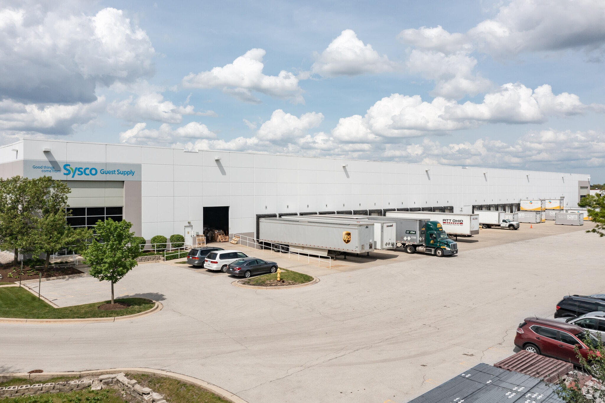 430 Kimberly Dr Carol Stream, IL 60188 Industrial Property for Lease