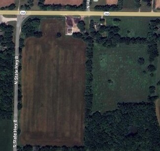 Springfield, MO Commercial Land - 6612 W State Hwy 266