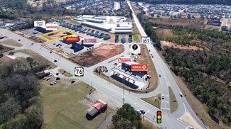 Pendleton, SC Commercial - 00 Highway 76