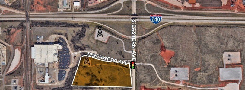 I-240 & S EASTERN - SOUTH, Oklahoma City, OK for Sale