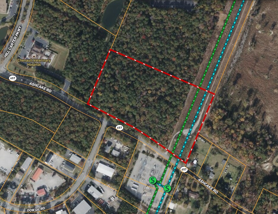 Ashcake Rd & Dow Gil Rd, Ashland, VA for Sale