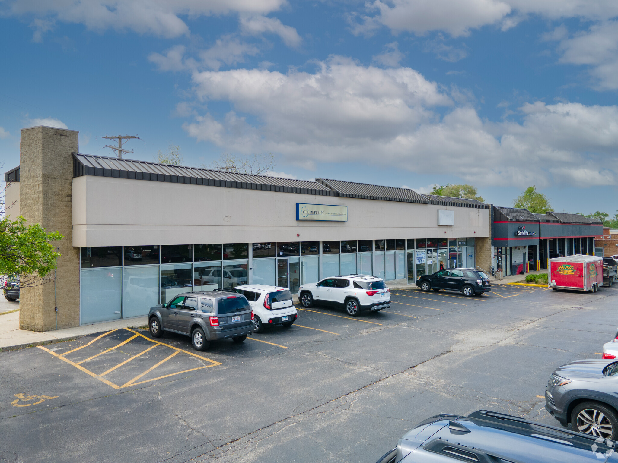 9601-9609 Southwest Hwy, Oak Lawn, IL for Rent