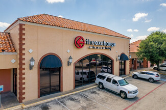 Round Rock, TX Retail - 1401-1601 S IH-35