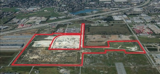 Houston, TX Industrial Land - Genoa Red Bluff @ Ellington Field Houston, TX Industrial Land - Genoa Red Bluff @ Ellington Field