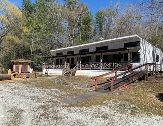 Lake Toxaway, NC Retail - 16775 Rosman Hwy