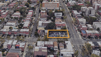 Bronx, NY Commercial Land - 910 Burke ave