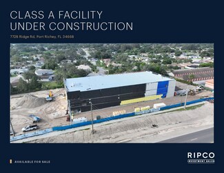 Port Richey, FL Commercial - 7728 Ridge Rd Port Richey, FL Commercial - 7728 Ridge Rd