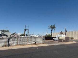 Phoenix, AZ Industrial - 4420 S 16th St