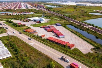 Elwood, IL Industrial Land - 3750 CenterPoint Way