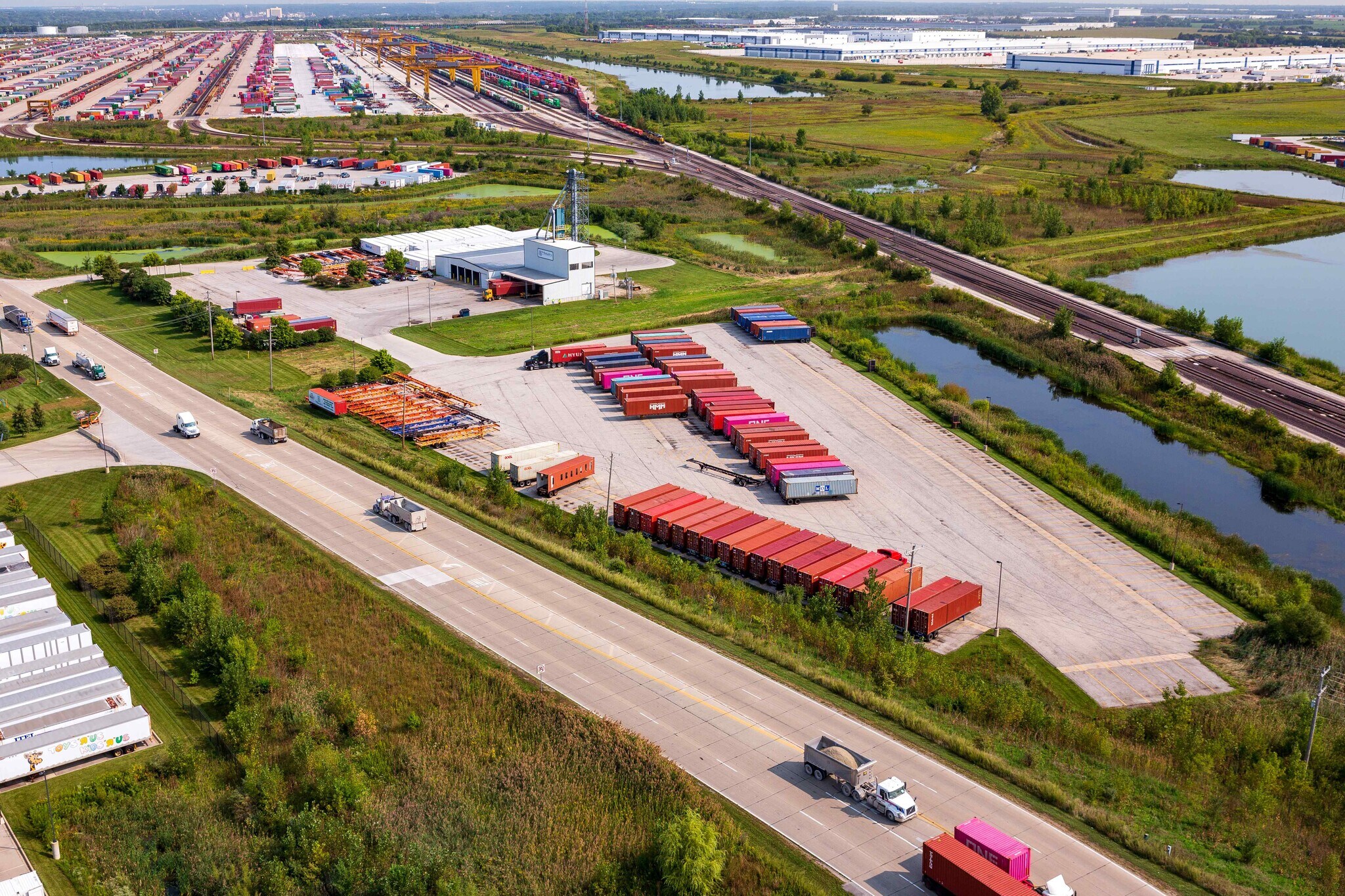 3750 CenterPoint Way, Elwood, IL for Rent