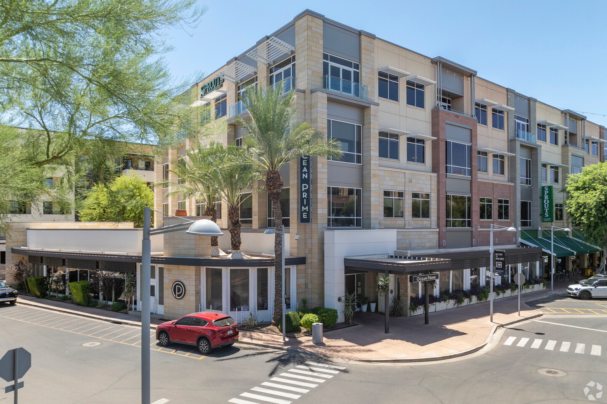 5455 E High St, Phoenix, AZ for Rent